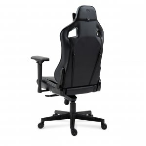 Fotel DELAGEAR G 808 Totalnie Czarny 13