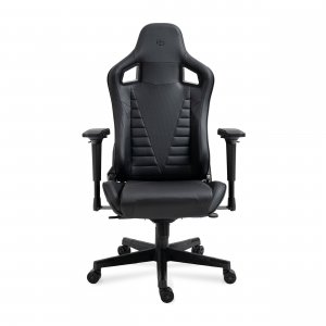 Fotel DELAGEAR G 808 Totalnie Czarny 2