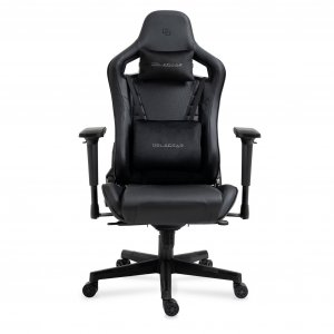 Fotel DELAGEAR G 808 Totalnie Czarny 4