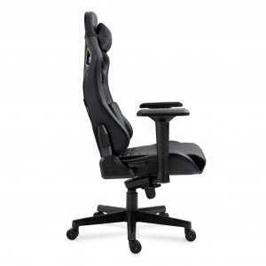 Fotel DELAGEAR G 808 Totalnie Czarny 7