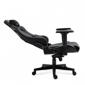 Fotel DELAGEAR G 808 Totalnie Czarny 9