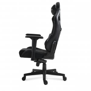 Fotel DELAGEAR G 808 Czarny Materiałowy 10