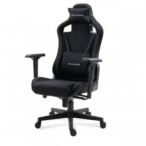 Fotel DELAGEAR G 808 Czarny Materiałowy 11