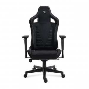 Fotel DELAGEAR G 808 Czarny Materiałowy 2