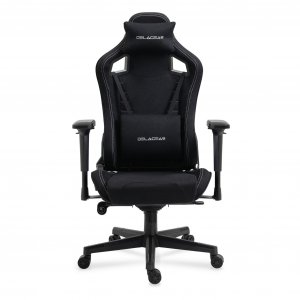 Fotel DELAGEAR G 808 Czarny Materiałowy 4
