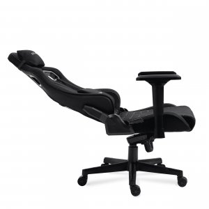 Fotel DELAGEAR G 808 Czarny Materiałowy 7