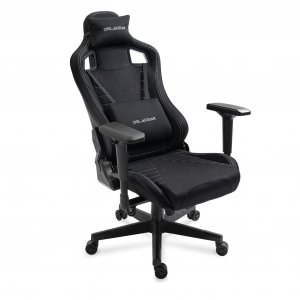 Fotel DELAGEAR G 808 Czarny Materiałowy 8