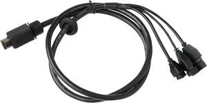 Axis Kabel wielofunkcyjny C, we/wy, audio, zasilanie (5506-201) 1