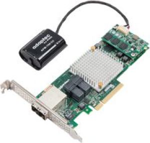 Kontroler Adaptec PCIe 3.0 x8 RAID 8885Q (2277100-R) 1