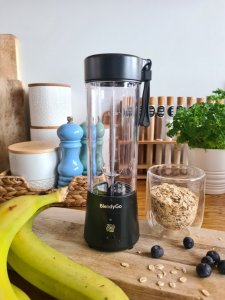 Blender kielichowy BlendyGo Blender BlendyGo2 bezprzewodowy Lawendowy 1