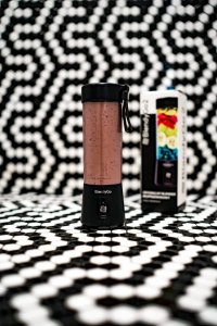 Blender kielichowy BlendyGo Blender BlendyGo2 bezprzewodowy Lawendowy 7