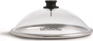 LotusGrill Pokrywa szklana LotusGrill Standard 1