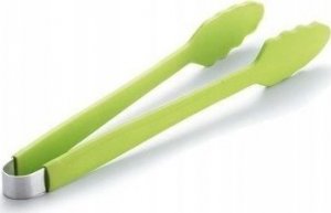 SZCZYPCE KUCHENNE DO GRILLA SILIKONOWE POMARAŃCZ 4