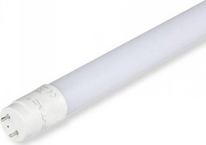 Świetlówka V-TAC Tuba Świetlówka LED T8 V-TAC 7W 60cm Nano Plastic 160Lm/W VT-1607 4000K 1120lm 5 Lat Gwarancji 1