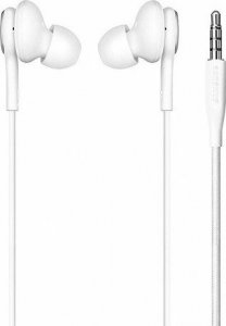 Słuchawki Samsung SŁUCHAWKI DOUSZNE PRZEWODOWE SAMSUNG EO-IG955 AKG SŁUCHAWKOWY ZESTAW JACK 3.5 BOX BIAŁE 3