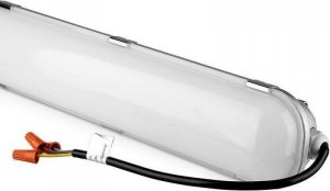 V-TAC Oprawa Hermetyczna LED V-TAC SAMSUNG CHIP 60W 120cm 120Lm/W VT-160 4000K 7200lm 5 Lat Gwarancji 1