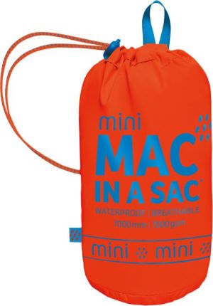 Mac in Sac Kurtka Dziecięca miniNEON Neon Orange r. 88-104 (NEO-ORNG-02-04) 3