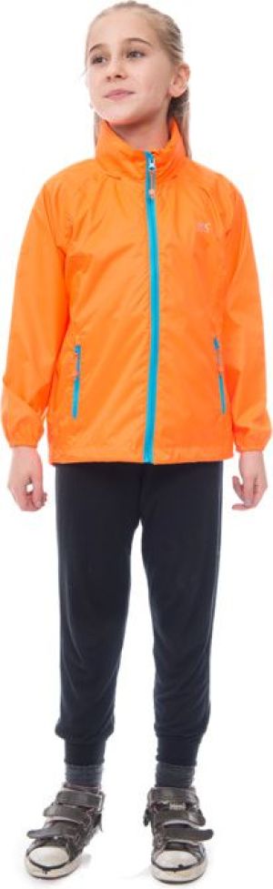 Mac in Sac Kurtka Dziecięca miniNEON Neon Orange r. 108-120 (NEO-ORNG-05-07) 2