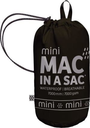 Mac in Sac Kurtka Dziecięca miniORGIN Jet Black 08-10 (ORG-JBLK-08-10) 2