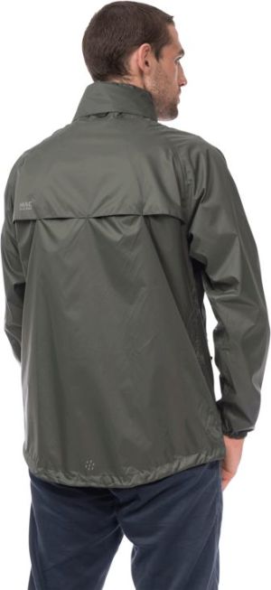 Kurtka męska Mac in Sac Kurtka Przeciwdeszczowa ORGIN Khaki r. S (ORG-KHAK-S) 2