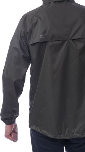 Kurtka męska Mac in Sac Kurtka Przeciwdeszczowa ORGIN Khaki r. S (ORG-KHAK-S) 6
