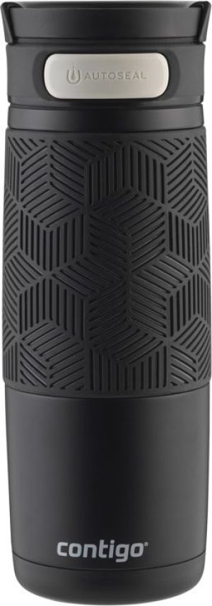 Contigo Kubek termiczny Transit 470ml Matte Black (2095401) 2