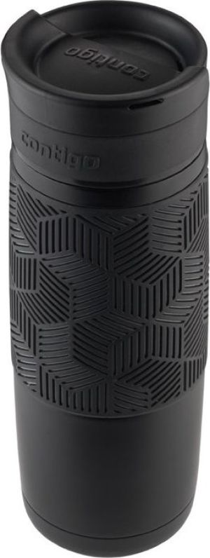Contigo Kubek termiczny Transit 470ml Matte Black (2095401) 3