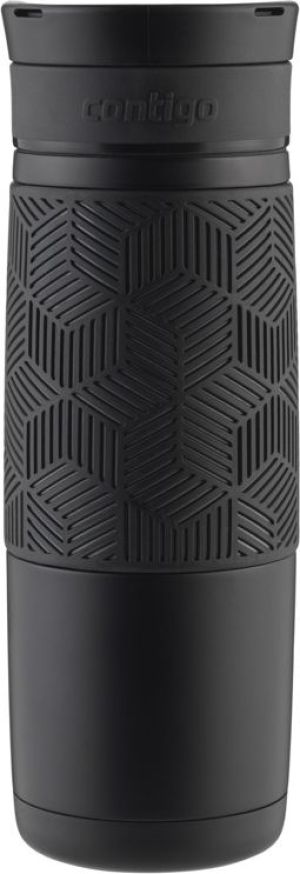 Contigo Kubek termiczny Transit 470ml Matte Black (2095401) 4