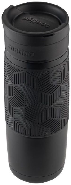 Contigo Kubek termiczny Transit 470ml Matte Black (2095401) 6
