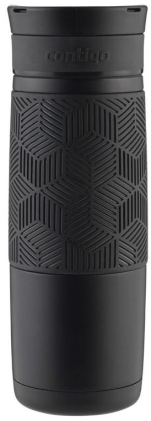 Contigo Kubek termiczny Transit 470ml Matte Black (2095401) 7