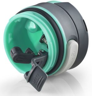 Contigo Kubek termiczny Transit 470ml Matte Black (2095401) 8