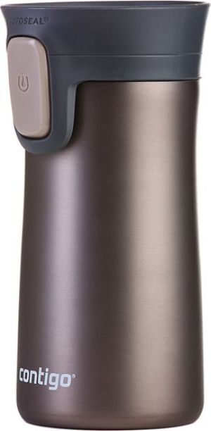 Contigo Kubek termiczny Pinnacle 300ml Matte Latte (2095406) 4