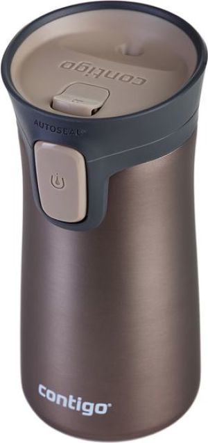 Contigo Kubek termiczny Pinnacle 300ml Matte Latte (2095406) 5