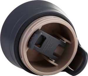 Contigo Kubek termiczny Pinnacle 300ml Matte Latte (2095406) 7