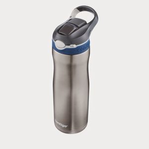 Contigo Butelka izolowana Ashland Chill srebrna 590ml 2