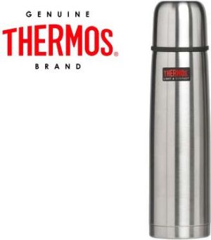 Thermos Termos turystyczny Light & Compact 1 l Srebrny 2