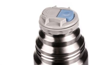 Thermos Termos turystyczny Light & Compact 1 l Srebrny 6