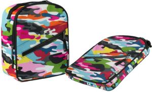 PACKiT Upright Lunch Box 4l Go Go (2000-0032) 1