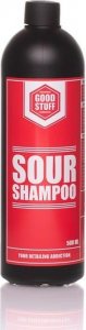 Good Stuff Good Stuff Sour Shampoo 500ml - szampon samochodowy o kwaśnym pH 1