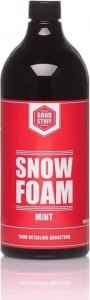 Good Stuff Good Stuff Snow Foam Mint 1 L - skoncentrowana piana aktywna 1