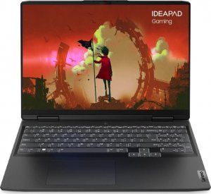 Laptop Lenovo IdeaPad Gaming 3 16ARH7 Ryzen 5 6600H / 16 GB / 512 GB / W11 / RTX 3050 / 165 Hz (82SC003KPB) 1