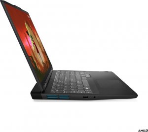 Laptop Lenovo IdeaPad Gaming 3 16ARH7 Ryzen 5 6600H / 16 GB / 512 GB / W11 / RTX 3050 / 165 Hz (82SC003KPB) 9