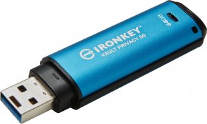 Pendrive Kingston IronKey Vault Privacy 50, 64 GB  (IKVP50/64GB) 4