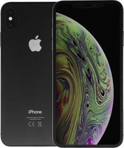 Smartfon Apple iPhone XS Max 4/256GB Szary (Refurbished) (RM-IPXSM-256/GY) 1