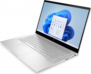 Laptop HP HP ENVY 17-cr0015nw (715N4EA) Srebrna 1