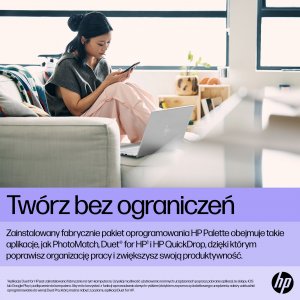 Laptop HP HP ENVY 17-cr0015nw (715N4EA) Srebrna 11