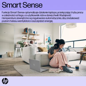 Laptop HP HP ENVY 17-cr0015nw (715N4EA) Srebrna 16