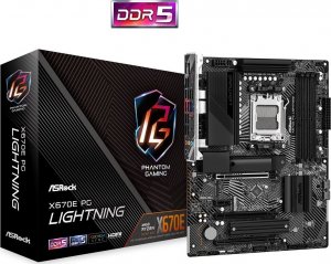 Płyta główna ASRock X670E PG LIGHTNING 3