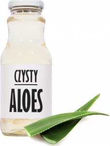 Sadvit sok z aloesu aloesowy 100% naturalny 250ml 1