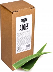 Sadvit sok z aloesu aloesowy 100% naturalny 1,5l 1